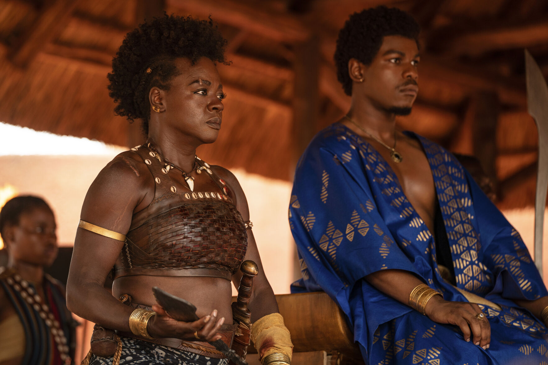 'The Woman King' dethroned
